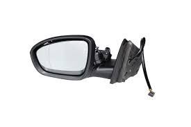 DIŞ AYNA SOL ELK.ISITMALI SİNYALLİ AST MEGANE 4