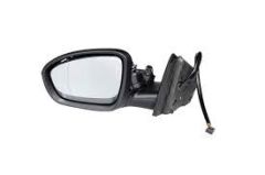 DIŞ AYNA SOL ELK.ISITMALI SİNYALLİ AST MEGANE 4