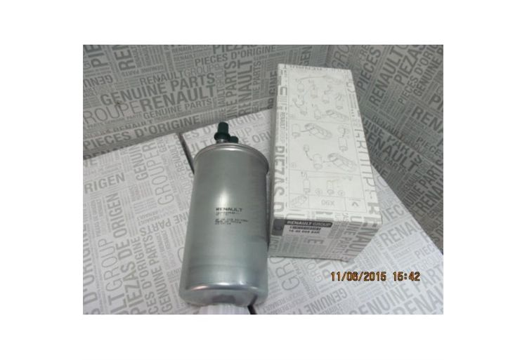 MAZOT FİLTRESİ DUSTER  LOGAN SANDERO 06-12