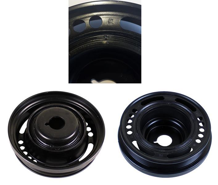 KRANK KASNAĞI ASTRA G-ASTRA H 03-14 -VECTRA C 05-08 1.6-1.8-AVEO-KALOS 1.4 08 Z16XEP-LET-Z18XEP