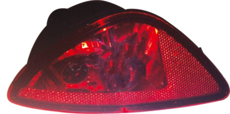 ARKA TAMPON SİS FARI SAĞ CLIO 3 HB