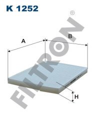 KABİN FİLTRESİ RENAULT KOLEOS 2.0 DCİ 150HP 09/08-