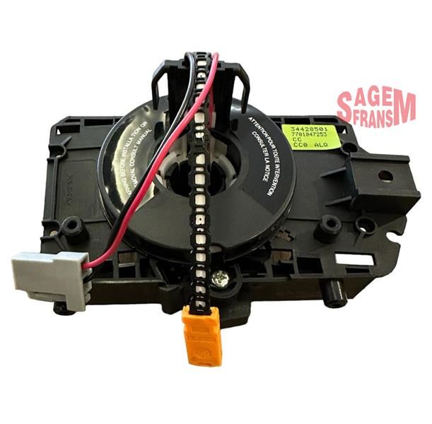 DİREKSİYON SARGISI (AIR BAG ZEMBEREĞİ) MEGANE