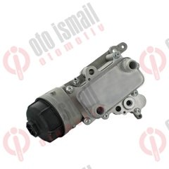 YAĞ SOĞUTUCU MODUL FIAT EGEA 500 L 1.6 MULTIJET 2015- DÜZ ÇÜKLÜ
