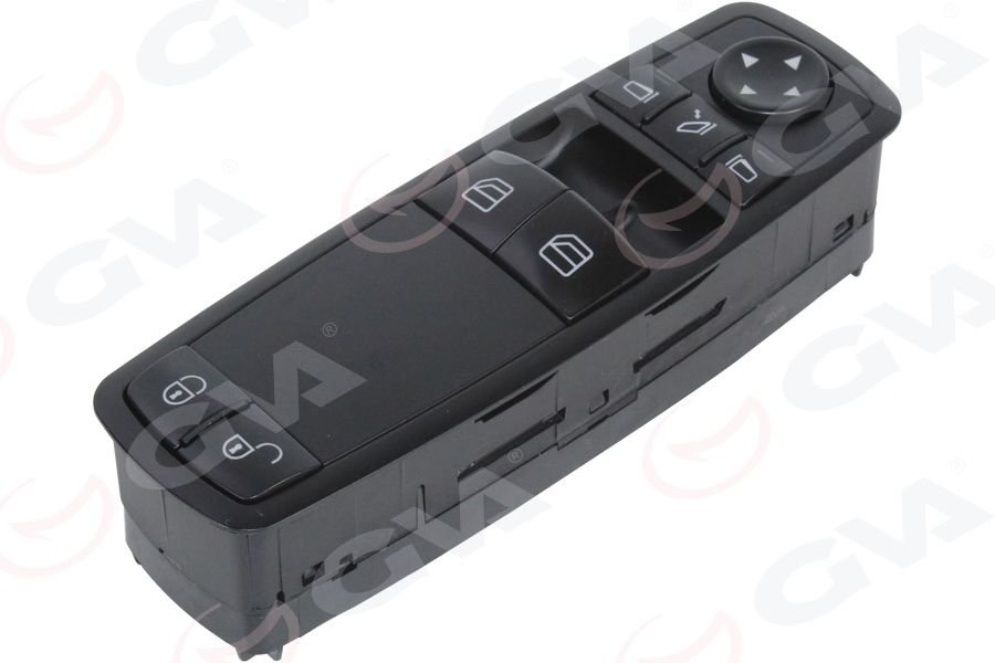 CAM ACMA SALTERI ON SOL SIYAH. AYNA KATLAMALI MERCEDES W169 W245