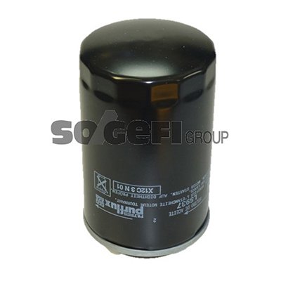 YAĞ FİLTRESİ GOLF VI-PASSAT 10 TIGUAN 07 T5 11 A3 04 A4 08 A6 11 OCTAVIA 09 LEON 09 2.0 TFSI