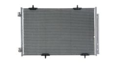 KLİMA KONDENSERİ P301-CITROEN C-ELYSEE 1.2 VTi-1.6 VTi-1.6 HDİ 11/12 587X367X16
