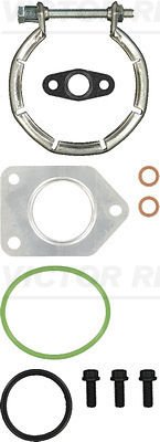 TURBOSARJ MONTAJ SETI BMW N47 E60 E87 E90 F20 E92 E93 E83