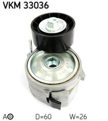 ALTERNATÖR GERGİ RULMANI KÜTÜKLÜ P206 06 PARTNER-BERLINGO 08 C4 04 XSARA 05 1.6 16V TU5