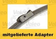 SİLECEK 65 50 FLATBLADE-MUZ TİPİ VOLVO S40 04 V50 04 BMW X3 10 VM430 119390 574378