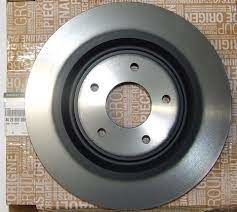 ÖN FREN DİSK KOLEOS II