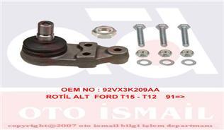 ALT SALINCAK ROTILI SAĞ SOL TRANSIT T12 T15 2.0 2.5 2.5TD 84>00