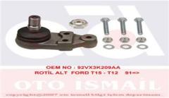 ALT SALINCAK ROTILI SAĞ SOL TRANSIT T12 T15 2.0 2.5 2.5TD 84>00