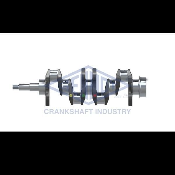 KRANK MITSUBISHI 4D32 CANTER FE 515 Dövme Çelik MITSUBISHI 4D32 CANTER FE 515 Forged/Dövme Çelik