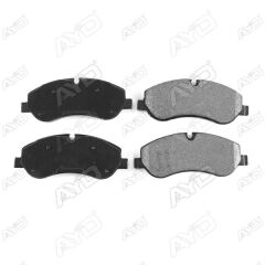 ÖN BALATA FORD TRANSIT V363 14> -TRANSIT CUSTOM 2.2 TDCI 12> KABLOSUZ