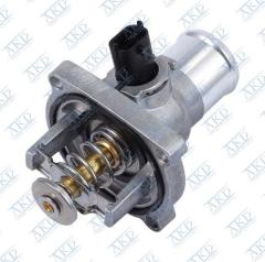 TERMOSTAT 105C METAL GÖVDELİ MÜŞÜRLÜ ASTRA J-MOKKA-INSIGNIA-CRUZE 09 CROMA 05 1.6