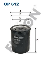 YAĞ FİLTRESİ NISSAN MICRA 3 K12 1.2 12V 80HP 03 >