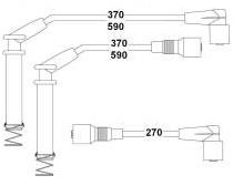 BUJİ KABLOSU VECTRA A 1.8 ie 93-95