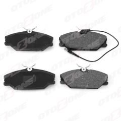 ARKA BALATA R9-R19-P106 96 P206 00 P306 97-01 MEGANE 1-CLIO 1-2 -SAXO 96 XSARA 97 İNCE TİP GDB1305