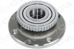 ARKA TEKER PORYASI KOMPLE ABS Lİ PSA 406 95> CITROEN XANTIA 99> 4 BİJON