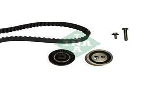 EKSANTRİK GERGİ KİTİ P206-306-PARTNER-EXPERT-BERLINGO-JUMPY-XSARA-SCUDO-COROLLA 1.9D 98- DW8