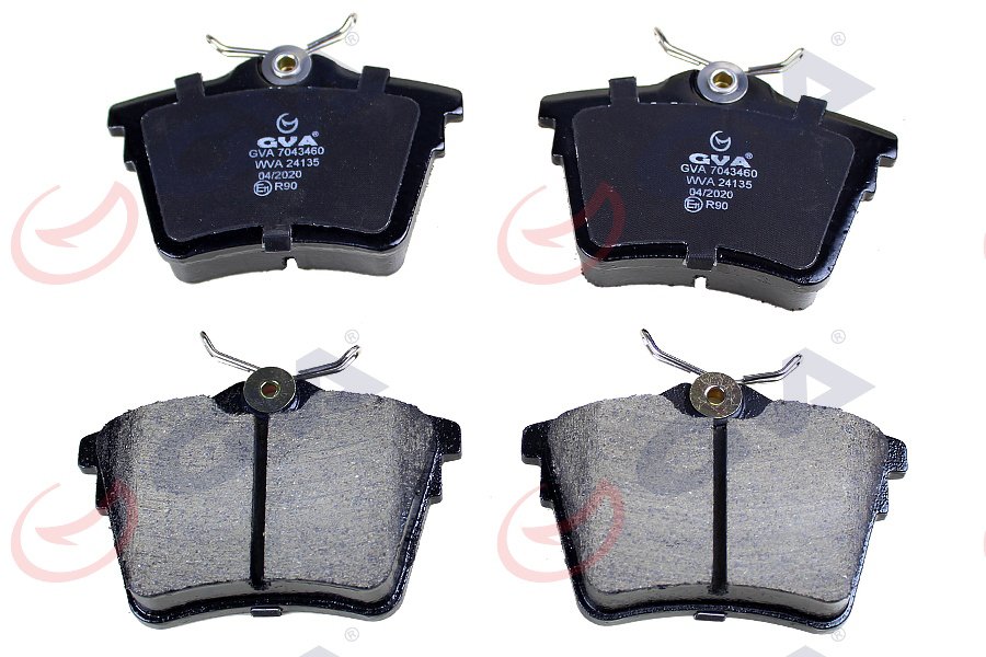 ARKA BALATA P407 1.6 HDI 1.8-2.0 04 607 00 C5 08 GDB1596