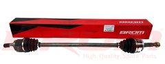 KOMPLE AKS SAĞ ÖN HYUNDAI BLUE BENZİNLİ ABS LI 48 927 MM