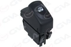 CAM AÇMA ANAHTARI SAĞ ÖN RENAULT MEGANE-CLIO-KANGOO 6 FİŞLİ