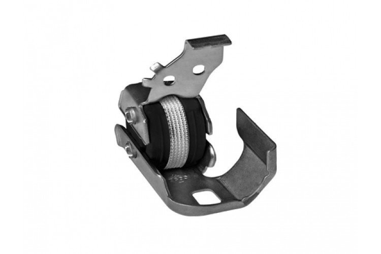 EKSOZ TAKOZU ARKA MEGANE 3-FLUENCE 08 TÜM MOTOR TİPLERİ ORJİNAL