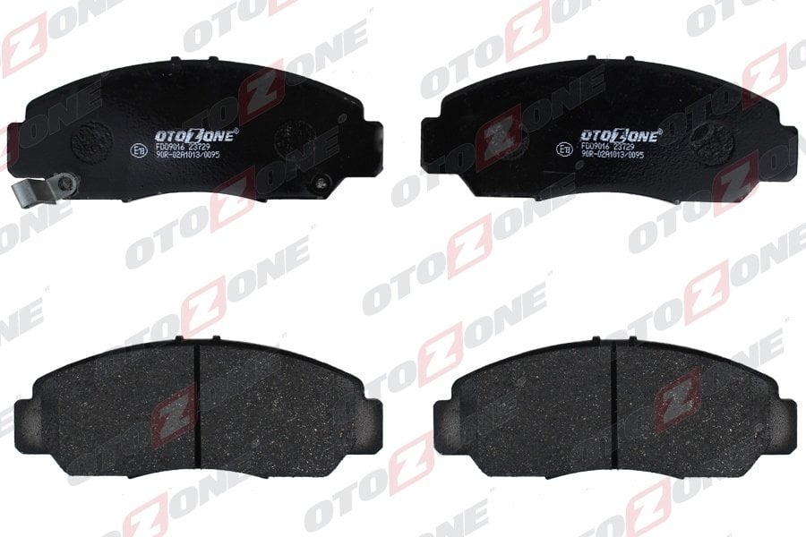 ÖN BALATA HONDA CIVIC SEDAN 07-11 - FRV 07 GDB3268