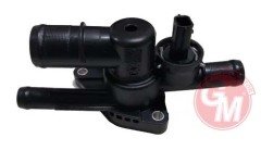 TERMOSTAT KOMPLE RENAULT CLIO SEYMBOL LOGAN SANDERO B4D 1.0 MOTOR 89