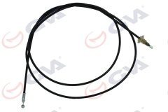 KAPUT İÇ AÇMA TELİ TOYOTA COROLLA E150 07-12 13-