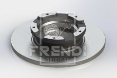 ARKA FREN DISK AYNASI TRANSIT CUSTOM V362 12 ABS LI O.CEKER CAP 308 16