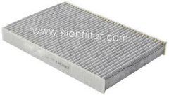 x KABİN FİLTRESİ IVECO DAİLY 4 / ECODAİLY 06-11 45 C 18 176HP 07/06-