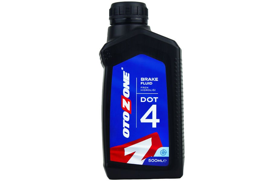 HİDROLİK FREN YAĞI DOT-4 500g