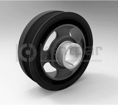 KRANK KASNAĞI HIACE 3 2.5 D-4D 4WD 89 HIACE 4 2.5 D-4D 4WD-2.5 D-4D 95 HILUX 2 PICKUP 83