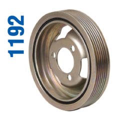 1192 KRANK KASNAĞI P207 06 P208 12 3008-P308-5008 09 508-PARTNER TEPEE-RCZ 10 MINI COOPER 03 1.6