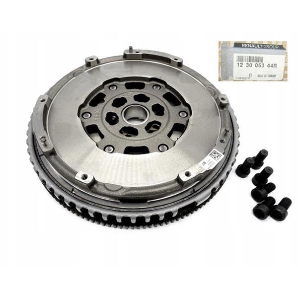 DEBRİYAJ SETİ RULMANLI VOLAN M9T MASTER 3 ARKA ÇİFT TEKER