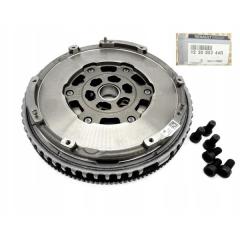 DEBRİYAJ SETİ RULMANLI VOLAN M9T MASTER 3 ARKA ÇİFT TEKER