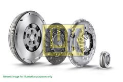DEBRİYAJ VOLANTLI SET AUDI A4 - A6 2004-2010 2.0 TDI BLP-BRE-BNA-CAGB