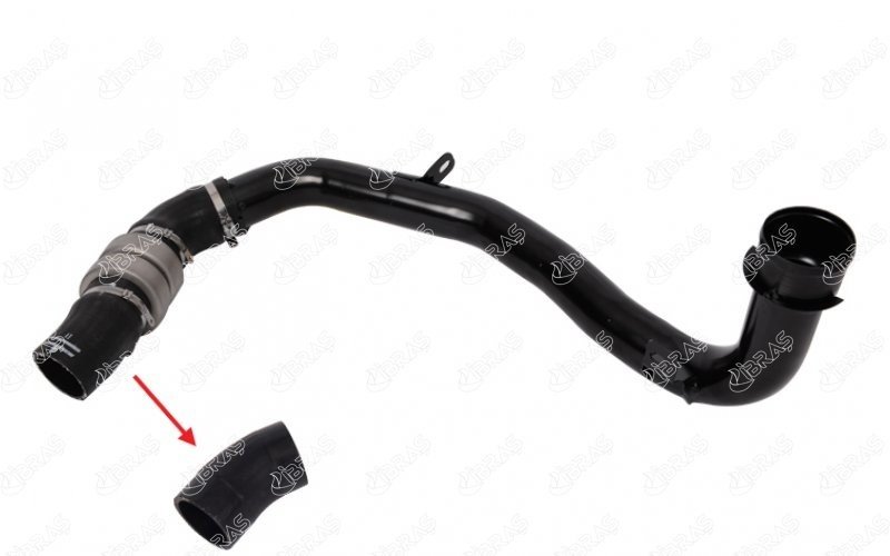 TURBO HORTUMU DUCATO 3-4 3.0 MULTIJET-BOXER 3 3.0 HDI-JUMPER 3 3.0 HDI METAL BORU HARİÇ