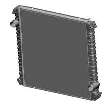 KALORİFER 4 SIRA PA BMC L.30-TM.30