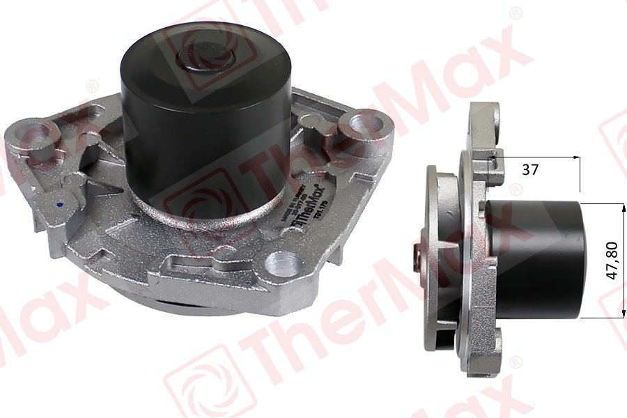 DEVİRDAİM SU POMPASI FIAT DOBLO 10>BRAVO 2 07>14 500L-x 12>18 EGEA 15>OPEL ASTRA H-J-INSIGNIA 08> INSIGNIA 08>VECTRA C 04>ALFA ROMEO 159 GIULIETTA 10>MITO 11>JEEP RANEGADE 1.6D MTJ 1.9D MTJ 2.0 CDT