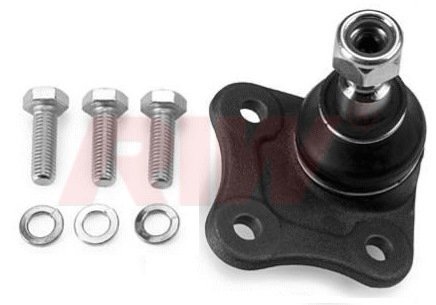 ALT ROTİL SOL GOLF 4 97 -BORA 98