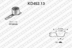 TRIGER SETI TRANSIT V83 T12-T15 91 98 130DIS-254H