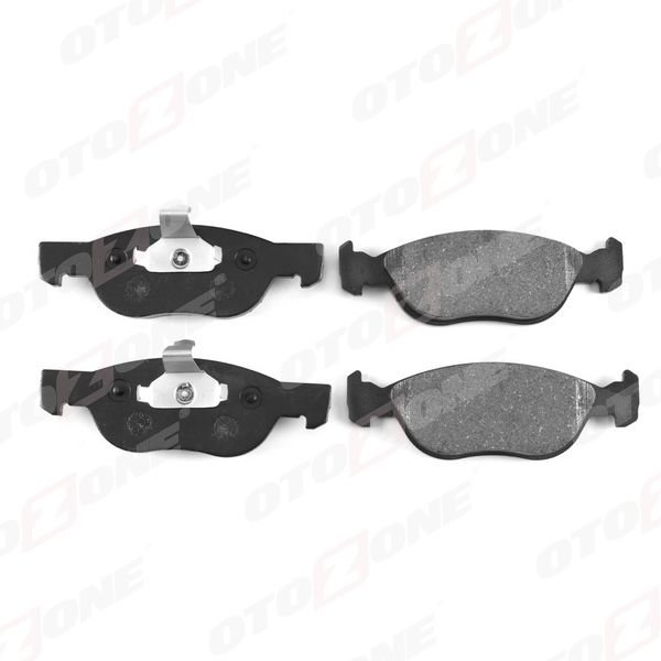 ÖN FREN BALATASI FIAT BRAVA-BRAVO 95>02 MAREA 96>02 PUNTO 00> FİŞSİZ