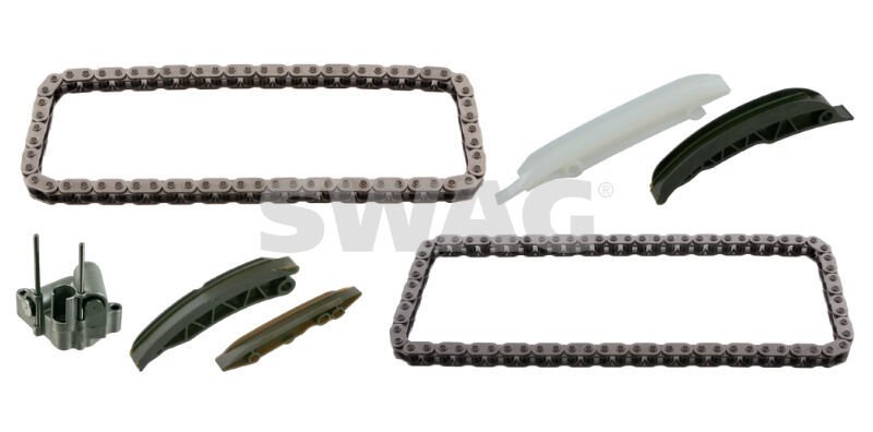 EKSANTRIK ZINCIR SETI BMW M47N2 M57N2 E46 E60 E65 E87 E90 E91 E92 E83 E53 E70 E71 E72 KOMPLE