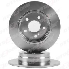 FREN DISKI ARKA MERCEDES C-CLASS W204 S204 C204