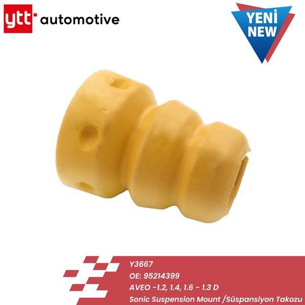 SÜSPANSİYON TAKOZU CHEVROLET SONIC 03-08