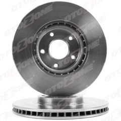ÖN FREN DİSK AYNASI INFINITI G SEDAN 08- -MURANO 06-12 320x28x5DL HAVALI